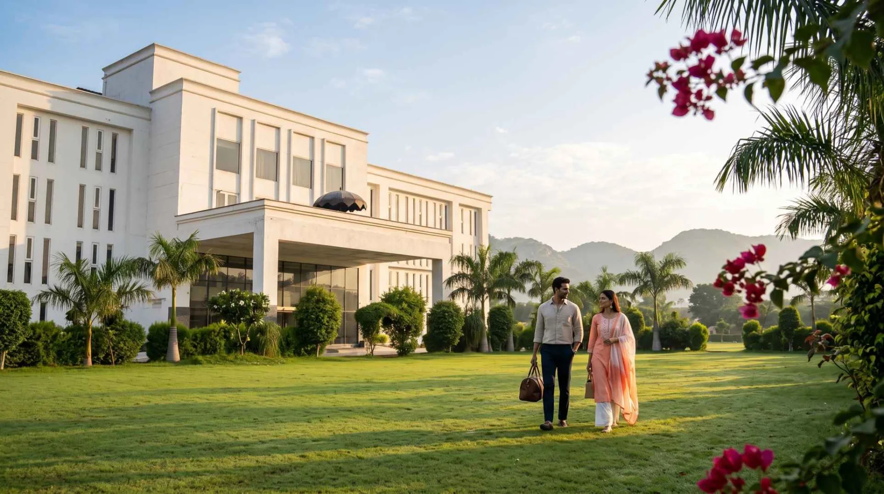 Weekend Getaway from Delhi to Alwar: A Relaxing Resort Escape in Rajasthan