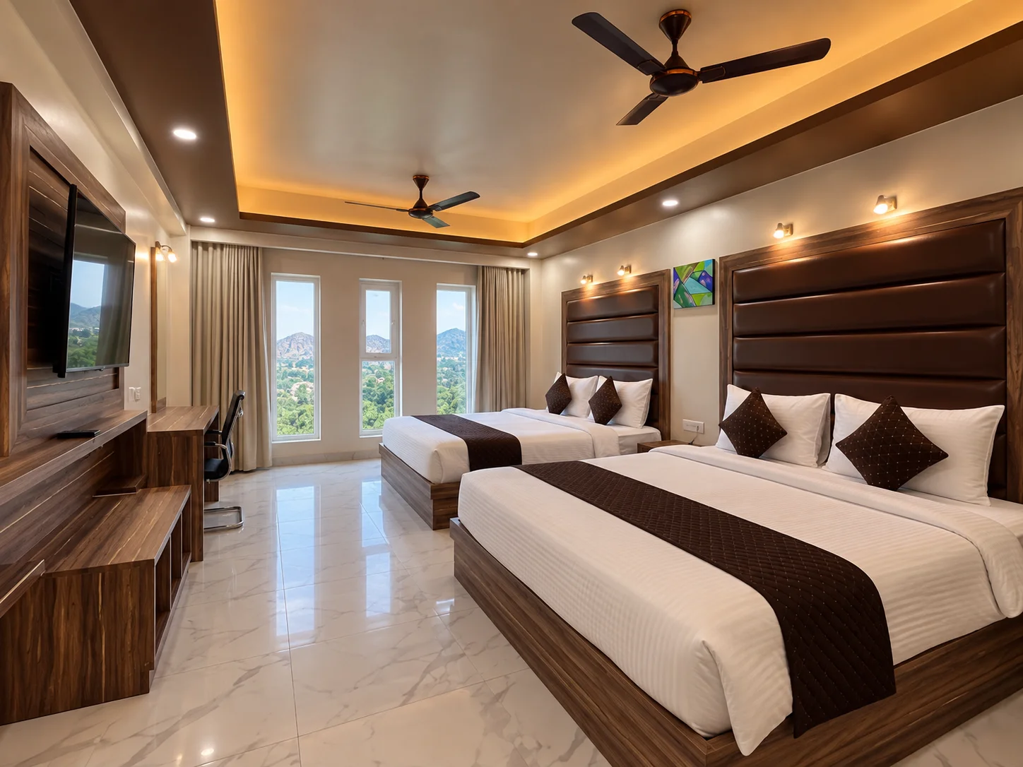 Rooms gallery cover