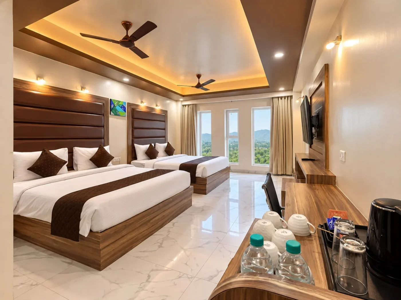 Super Delux Room