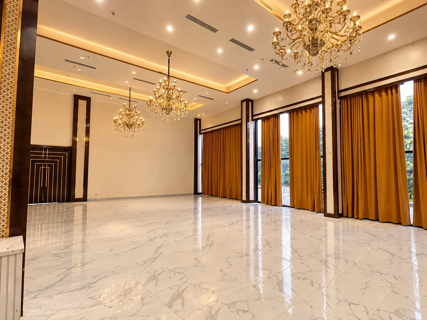 Marry Gold Banquet Hall photo