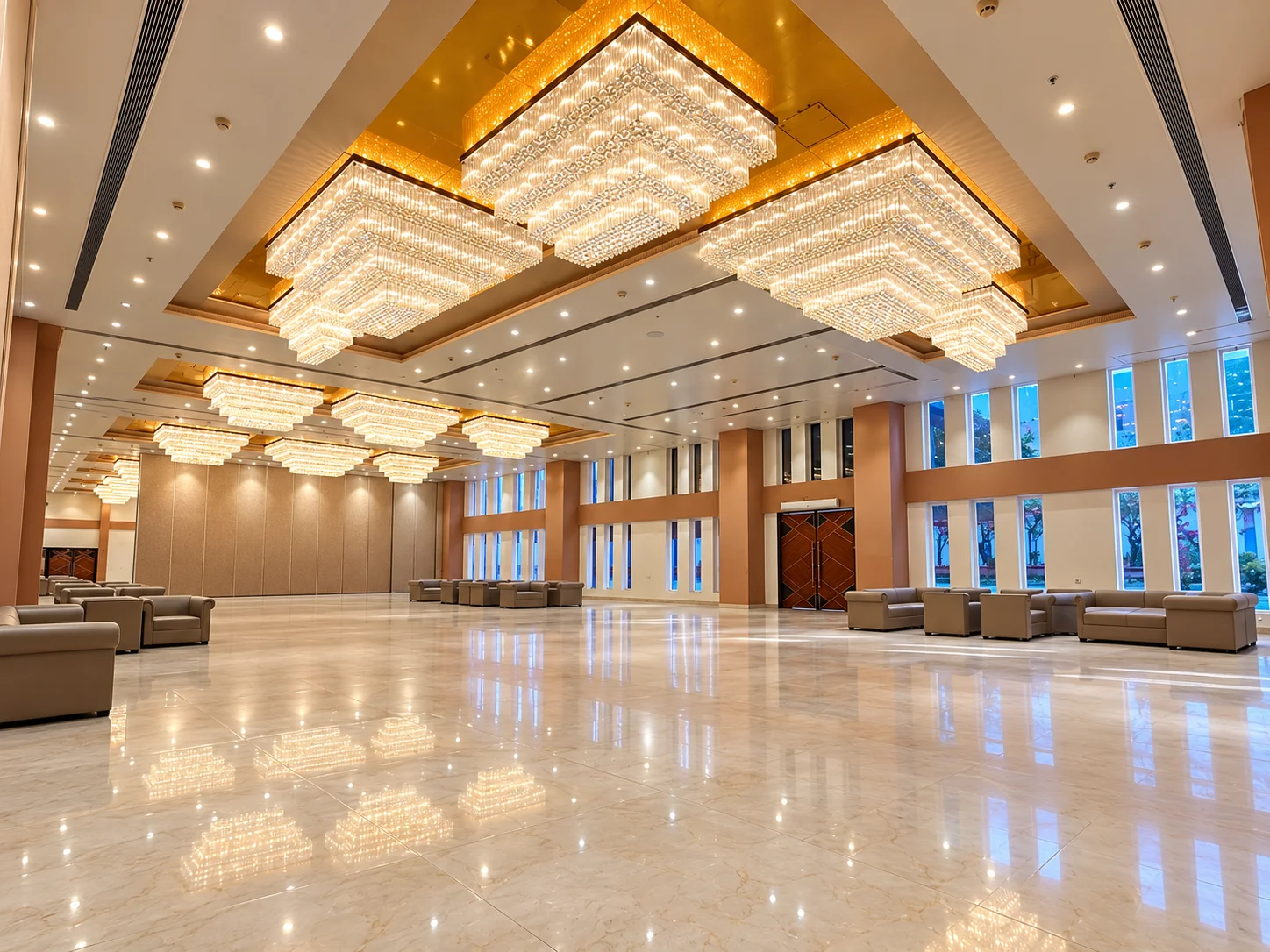 The Golden Banquet Hall photo