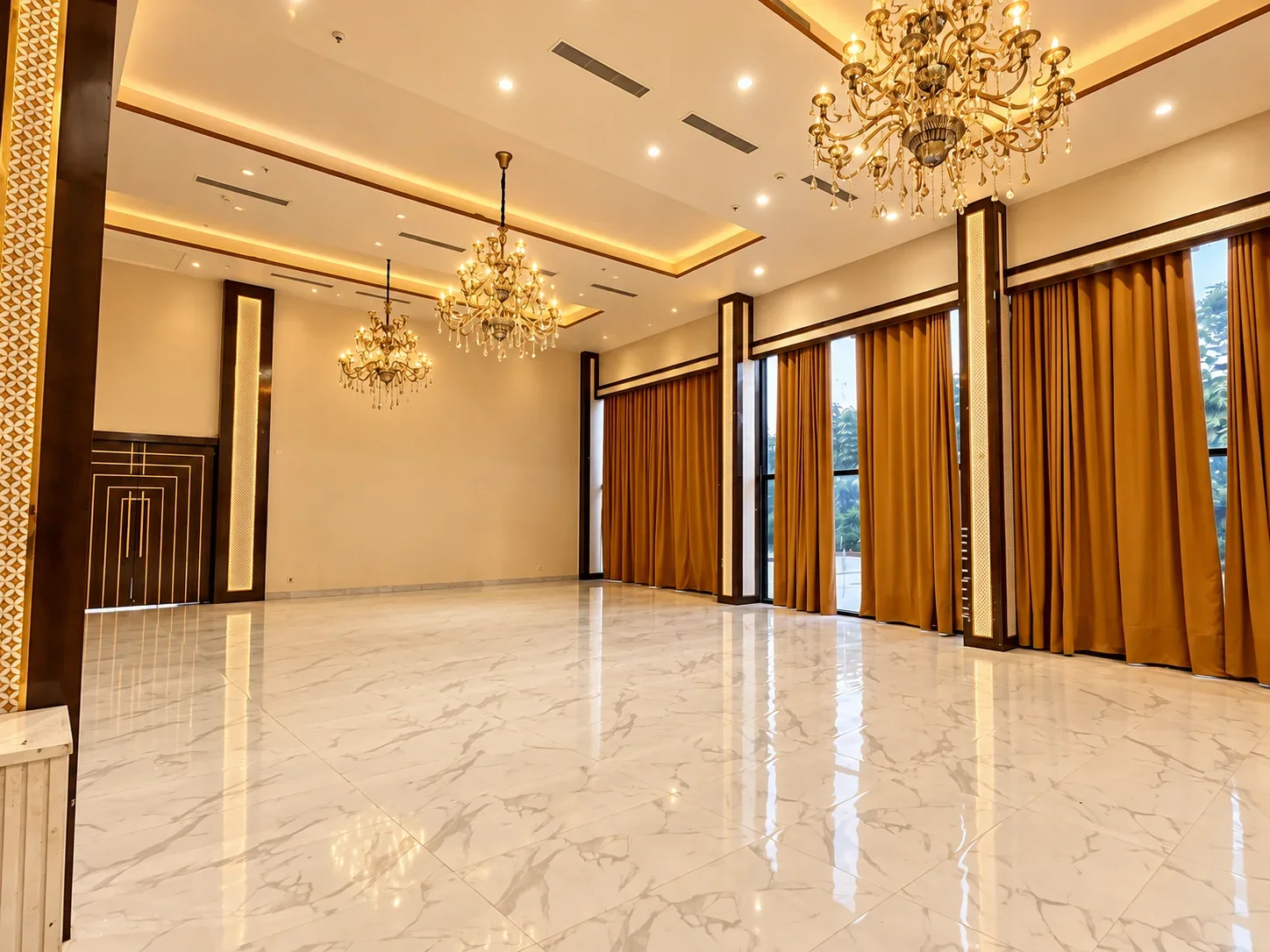 Marry Gold Banquet Hall photo