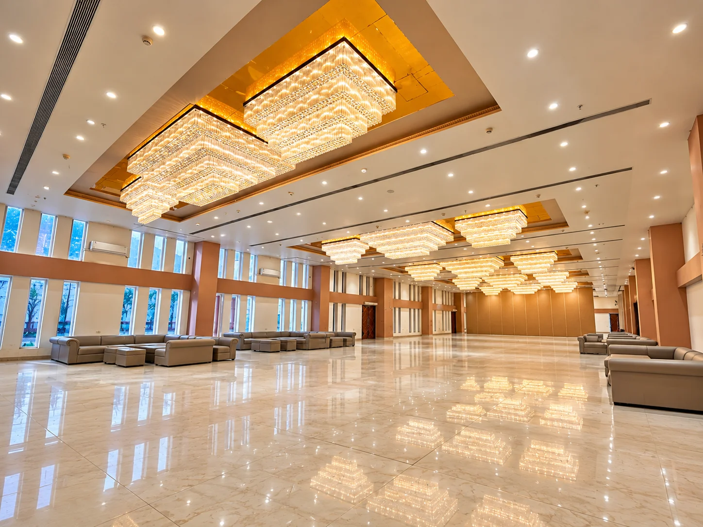 The Golden Banquet Hall photo
