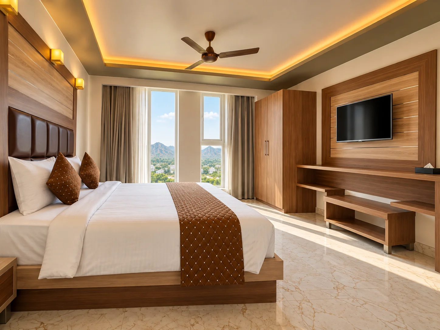 Delux Room photo