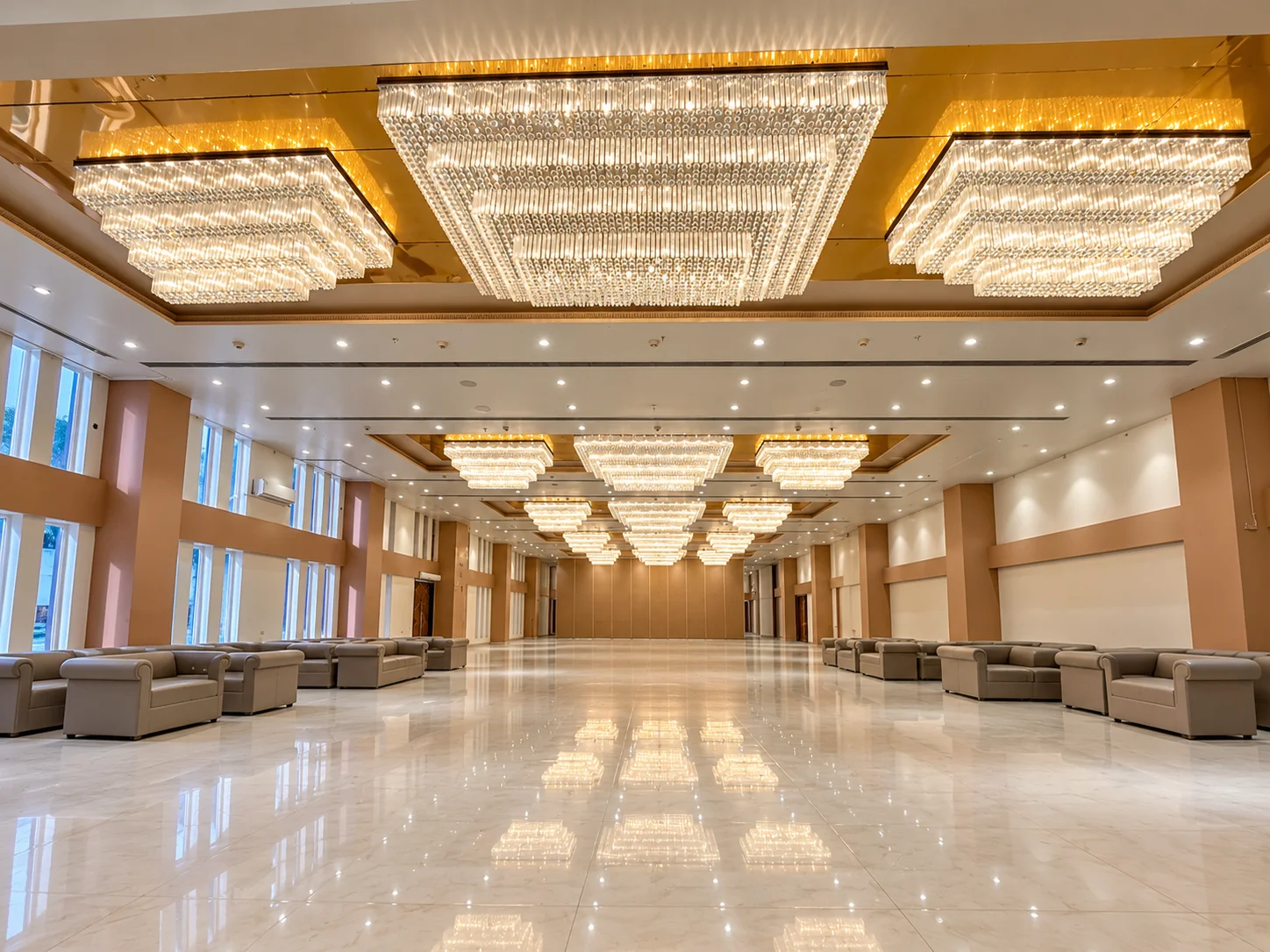 The Golden Banquet Hall photo