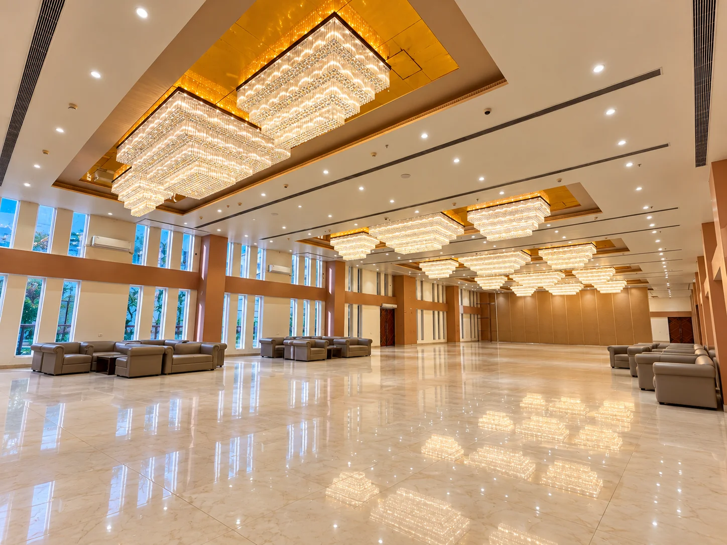 The Golden Banquet Hall photo