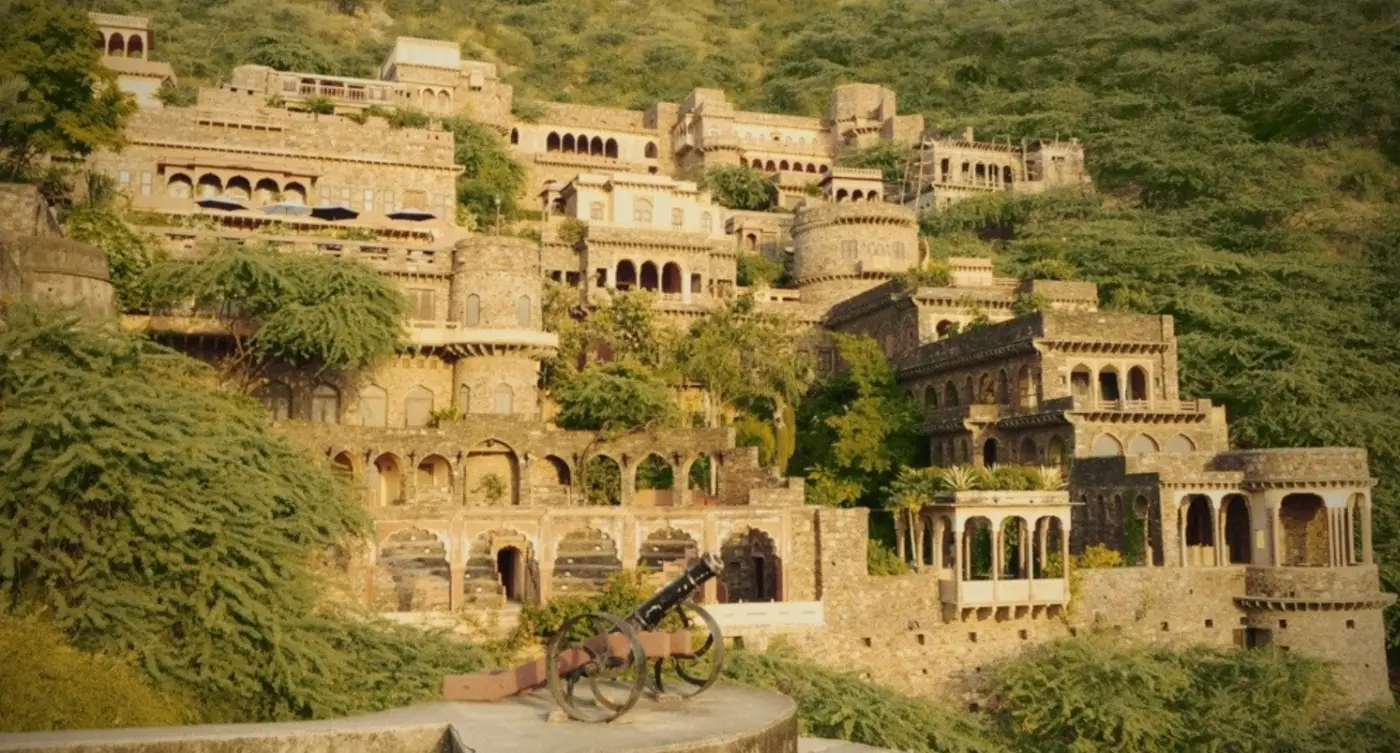 Bhangarh Fort