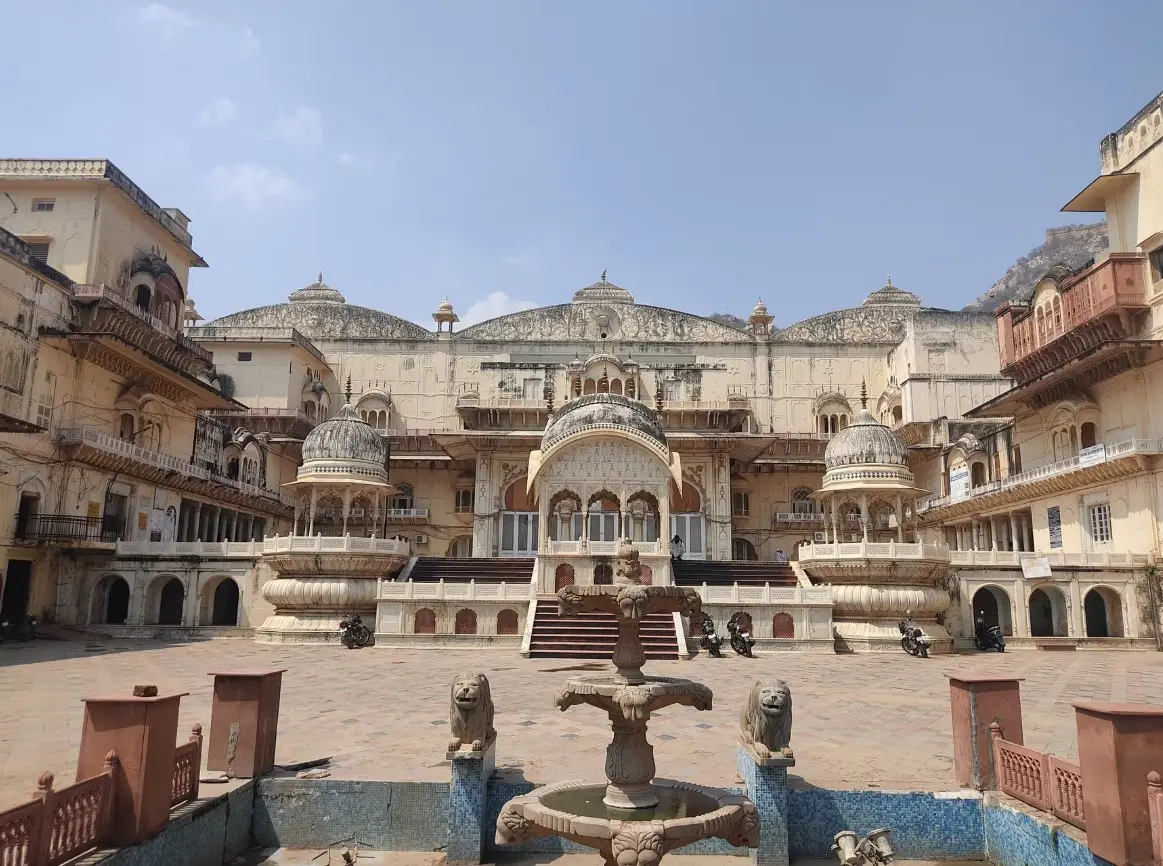 City Palace Alwar
