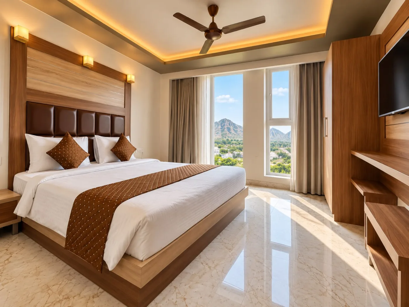 Delux Room photo 2
