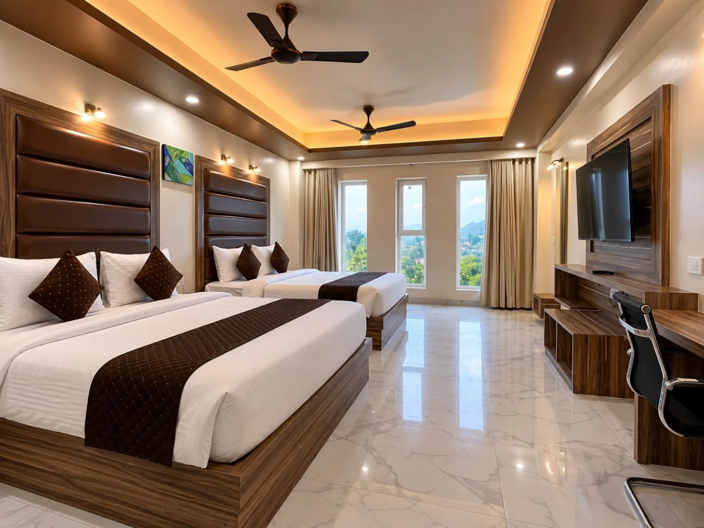 Family Suite Room